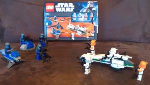 Lego Star Wars - Clone Trooper Battle Pack (8)
